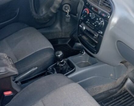 Сірий Деу Сенс, об'ємом двигуна 1.5 л та пробігом 191 тис. км за 1600 $, фото 9 на Automoto.ua