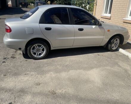 Сірий Деу Сенс, об'ємом двигуна 1.5 л та пробігом 271 тис. км за 2500 $, фото 1 на Automoto.ua