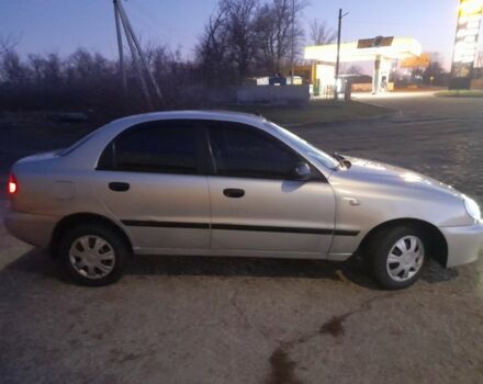 Серый Дэу Сенс, объемом двигателя 1.5 л и пробегом 242 тыс. км за 2500 $, фото 20 на Automoto.ua