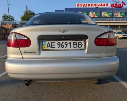 Серый Дэу Сенс, объемом двигателя 1.5 л и пробегом 67 тыс. км за 3600 $, фото 6 на Automoto.ua