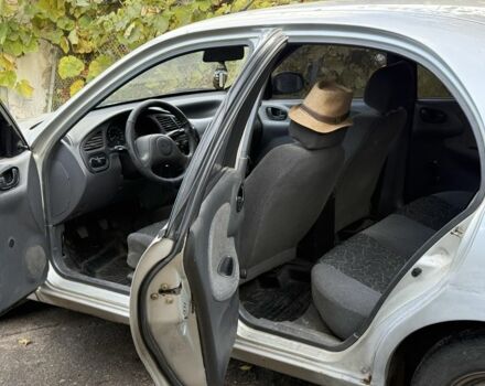 Сірий Деу Сенс, об'ємом двигуна 1.5 л та пробігом 197 тис. км за 950 $, фото 6 на Automoto.ua