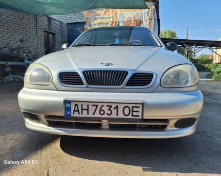 Сірий Деу Сенс, об'ємом двигуна 0 л та пробігом 260 тис. км за 1818 $, фото 12 на Automoto.ua
