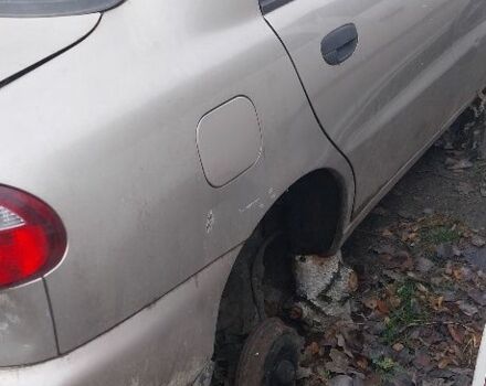 Сірий Деу Сенс, об'ємом двигуна 0 л та пробігом 80 тис. км за 596 $, фото 5 на Automoto.ua