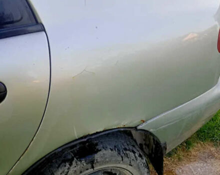 Сірий Деу Сенс, об'ємом двигуна 1.3 л та пробігом 453 тис. км за 2000 $, фото 7 на Automoto.ua