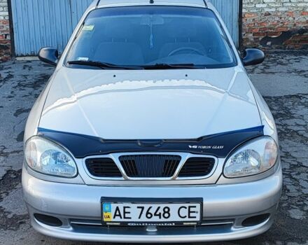 Сірий Деу Сенс, об'ємом двигуна 1.3 л та пробігом 150 тис. км за 1700 $, фото 2 на Automoto.ua