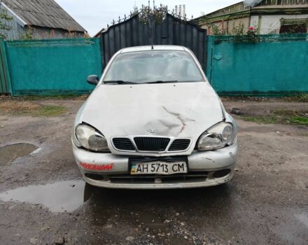 Деу Сенс 2005 у Константиновке на Automoto.ua Сірий Деу Сенс, об'ємом двигуна 1.3 л та пробігом 200 тис. км за 571 $, фото 4 на Automoto.ua