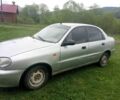 Серый Дэу Сенс, объемом двигателя 1.3 л и пробегом 200 тыс. км за 750 $, фото 1 на Automoto.ua