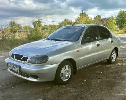 Сірий Деу Сенс, об'ємом двигуна 1.3 л та пробігом 228 тис. км за 1650 $, фото 4 на Automoto.ua