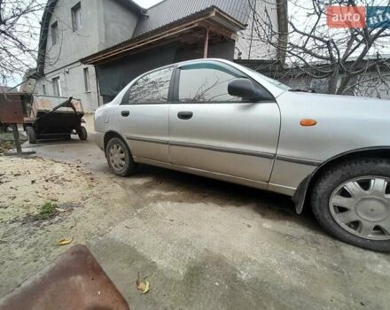 Сірий Деу Сенс, об'ємом двигуна 1.5 л та пробігом 1000 тис. км за 2200 $, фото 3 на Automoto.ua