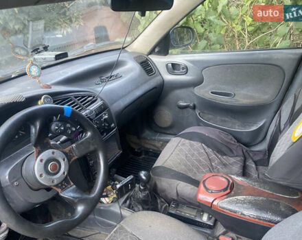 Сірий Деу Сенс, об'ємом двигуна 0 л та пробігом 300 тис. км за 750 $, фото 3 на Automoto.ua