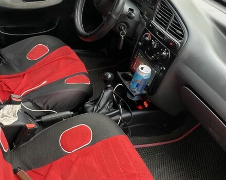 Сірий Деу Сенс, об'ємом двигуна 1.5 л та пробігом 100 тис. км за 1600 $, фото 8 на Automoto.ua