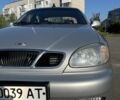 Серый Дэу Сенс, объемом двигателя 1.5 л и пробегом 242 тыс. км за 2700 $, фото 6 на Automoto.ua