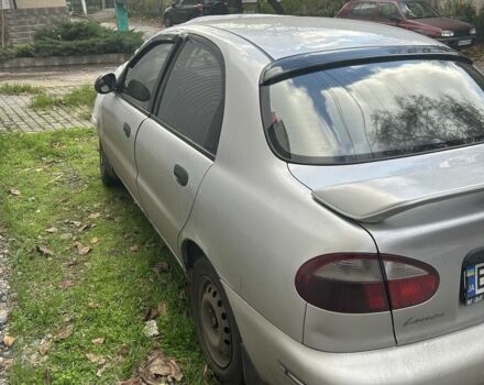 Сірий Деу Сенс, об'ємом двигуна 1.5 л та пробігом 300 тис. км за 800 $, фото 2 на Automoto.ua