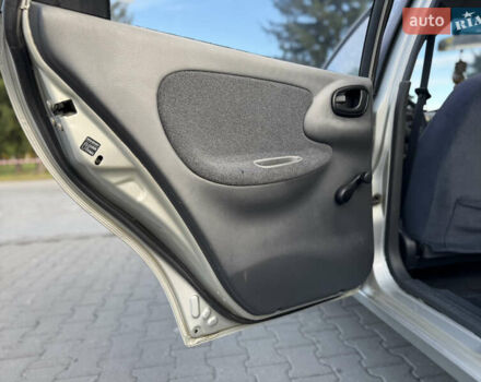 Сірий Деу Сенс, об'ємом двигуна 1.3 л та пробігом 150 тис. км за 1650 $, фото 9 на Automoto.ua