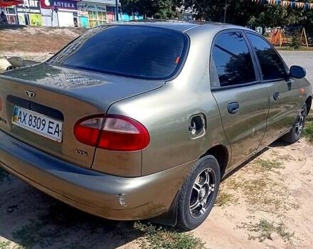 Сірий Деу Сенс, об'ємом двигуна 1.3 л та пробігом 215 тис. км за 1600 $, фото 2 на Automoto.ua