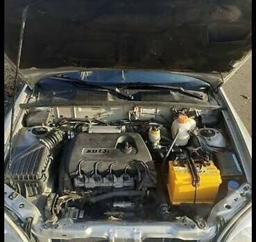 Серый Дэу Сенс, объемом двигателя 1.3 л и пробегом 170 тыс. км за 2291 $, фото 9 на Automoto.ua