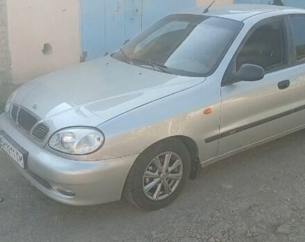 Сірий Деу Сенс, об'ємом двигуна 0 л та пробігом 180 тис. км за 3024 $, фото 1 на Automoto.ua