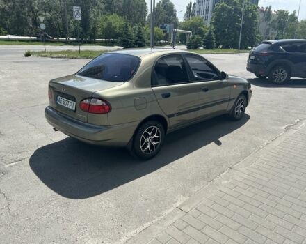 Серый Дэу Сенс, объемом двигателя 1.5 л и пробегом 123 тыс. км за 4100 $, фото 2 на Automoto.ua