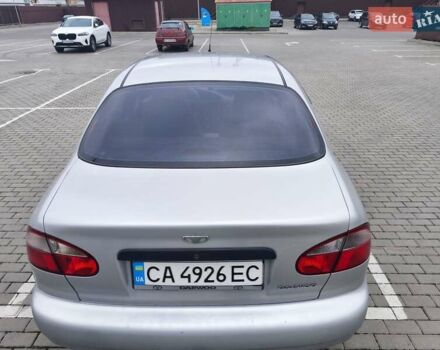 Серый Дэу Сенс, объемом двигателя 1.3 л и пробегом 212 тыс. км за 2300 $, фото 12 на Automoto.ua