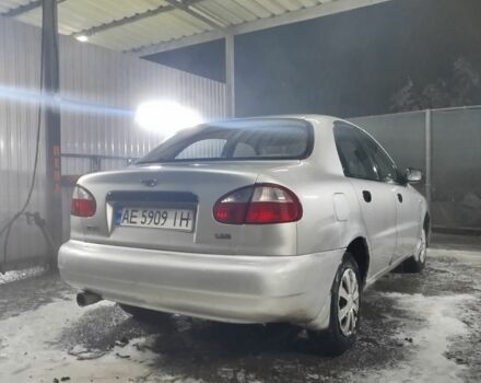 Сірий Деу Сенс, об'ємом двигуна 1.3 л та пробігом 398 тис. км за 1400 $, фото 7 на Automoto.ua