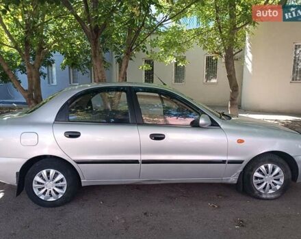 Серый Дэу Сенс, объемом двигателя 1.3 л и пробегом 213 тыс. км за 1900 $, фото 5 на Automoto.ua