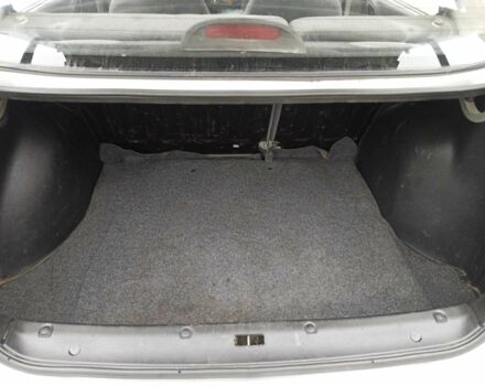 Серый Дэу Сенс, объемом двигателя 1.3 л и пробегом 138 тыс. км за 1200 $, фото 4 на Automoto.ua