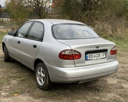 Сірий Деу Сенс, об'ємом двигуна 1.3 л та пробігом 300 тис. км за 1600 $, фото 7 на Automoto.ua