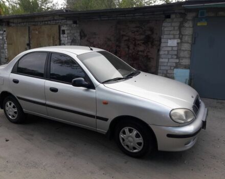 Серый Дэу Сенс, объемом двигателя 1.3 л и пробегом 180 тыс. км за 1923 $, фото 1 на Automoto.ua