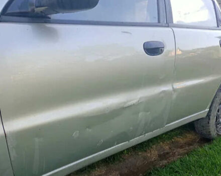 Сірий Деу Сенс, об'ємом двигуна 1.3 л та пробігом 453 тис. км за 2000 $, фото 8 на Automoto.ua