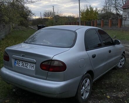 Серый Дэу Сенс, объемом двигателя 1.3 л и пробегом 324 тыс. км за 1700 $, фото 3 на Automoto.ua