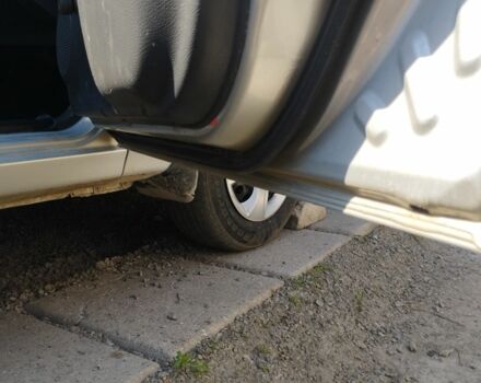 Сірий Деу Сенс, об'ємом двигуна 3 л та пробігом 11 тис. км за 2500 $, фото 6 на Automoto.ua