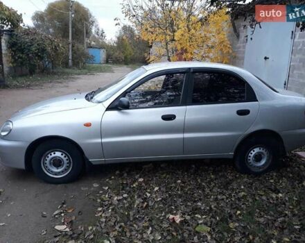 Сірий Деу Сенс, об'ємом двигуна 1.3 л та пробігом 163 тис. км за 2300 $, фото 5 на Automoto.ua
