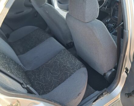 Сірий Деу Сенс, об'ємом двигуна 1.3 л та пробігом 200 тис. км за 1199 $, фото 10 на Automoto.ua