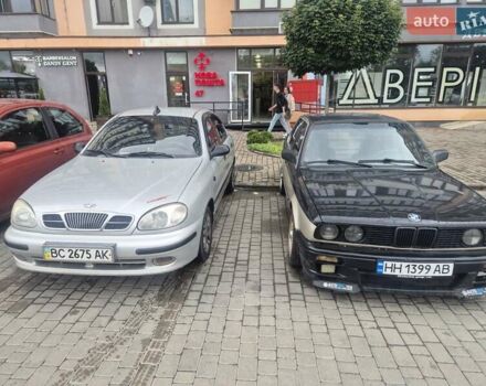 Деу Сенс 2005 у Львові на Automoto.ua Сірий Деу Сенс, об'ємом двигуна 1.3 л та пробігом 150 тис. км за 2000 $, фото 5 на Automoto.ua