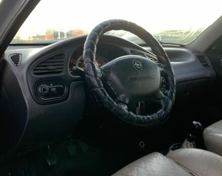 Серый Дэу Сенс, объемом двигателя 1.3 л и пробегом 122 тыс. км за 800 $, фото 4 на Automoto.ua