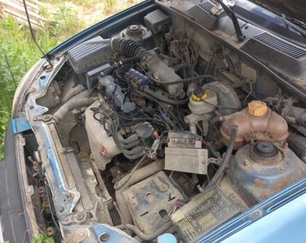 Сірий Деу Сенс, об'ємом двигуна 0 л та пробігом 180 тис. км за 1200 $, фото 1 на Automoto.ua