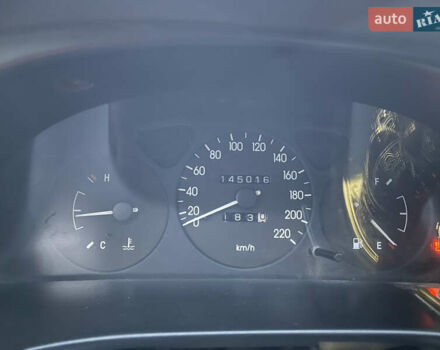 Сірий Деу Сенс, об'ємом двигуна 0 л та пробігом 145 тис. км за 1450 $, фото 12 на Automoto.ua