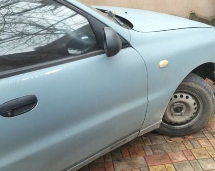 Сірий Деу Сенс, об'ємом двигуна 1.3 л та пробігом 3 тис. км за 800 $, фото 1 на Automoto.ua