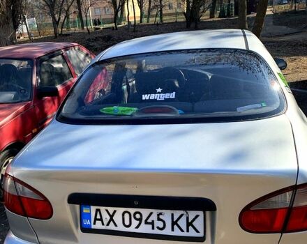 Серый Дэу Сенс, объемом двигателя 1.3 л и пробегом 193 тыс. км за 1200 $, фото 2 на Automoto.ua