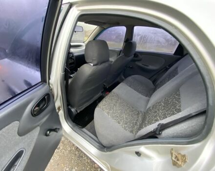 Серый Дэу Сенс, объемом двигателя 1.3 л и пробегом 219 тыс. км за 2400 $, фото 13 на Automoto.ua