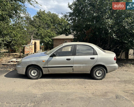 Деу Сенс 2005 у Лубнах на Automoto.ua Сірий Деу Сенс, об'ємом двигуна 1.3 л та пробігом 200 тис. км за 1250 $, фото 1 на Automoto.ua