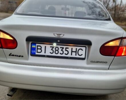 Серый Дэу Сенс, объемом двигателя 1.5 л и пробегом 205 тыс. км за 3100 $, фото 12 на Automoto.ua