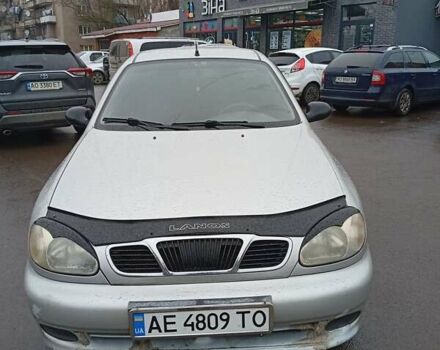 Сірий Деу Сенс, об'ємом двигуна 1.3 л та пробігом 158 тис. км за 1950 $, фото 3 на Automoto.ua