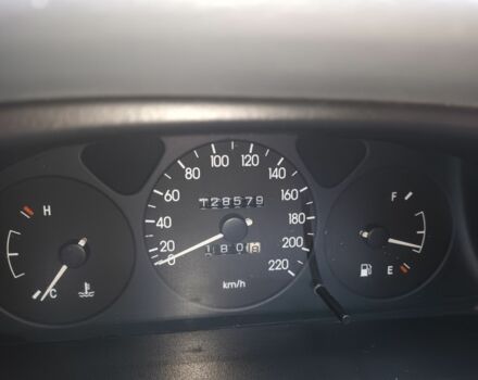 Серый Дэу Сенс, объемом двигателя 1 л и пробегом 129 тыс. км за 2300 $, фото 3 на Automoto.ua