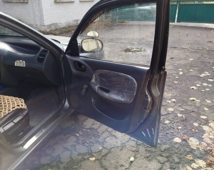 Деу Сенс 2005 у Жмеренке на Automoto.ua Сірий Деу Сенс, об'ємом двигуна 1.3 л та пробігом 80 тис. км за 1800 $, фото 8 на Automoto.ua