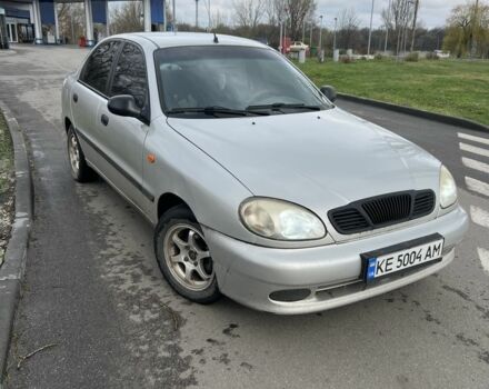 Дэу Сенс 2005 в Павлограде на Automoto.ua Серый Дэу Сенс, объемом двигателя 1.3 л и пробегом 217 тыс. км за 1900 $, фото 1 на Automoto.ua