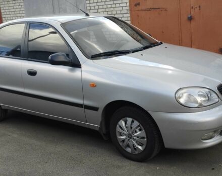 Сірий Деу Сенс, об'ємом двигуна 1.3 л та пробігом 112 тис. км за 1700 $, фото 6 на Automoto.ua