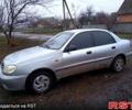 Серый Дэу Сенс, объемом двигателя 1.3 л и пробегом 200 тыс. км за 1100 $, фото 2 на Automoto.ua