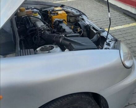 Сірий Деу Сенс, об'ємом двигуна 1.5 л та пробігом 290 тис. км за 2050 $, фото 1 на Automoto.ua