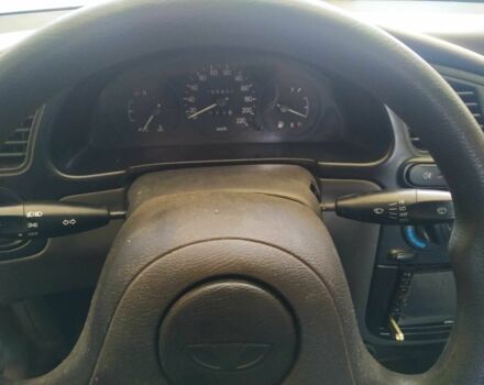 Серый Дэу Сенс, объемом двигателя 1.3 л и пробегом 170 тыс. км за 1650 $, фото 10 на Automoto.ua